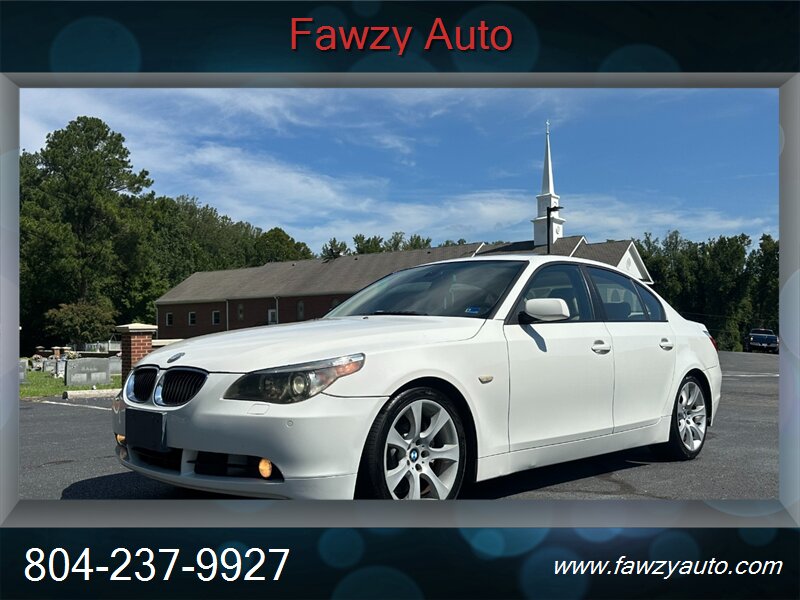 bmw 5 series 2005 WBANB33535CN68156 image bmw 5 series 2005 WBANB33535CN68156 image